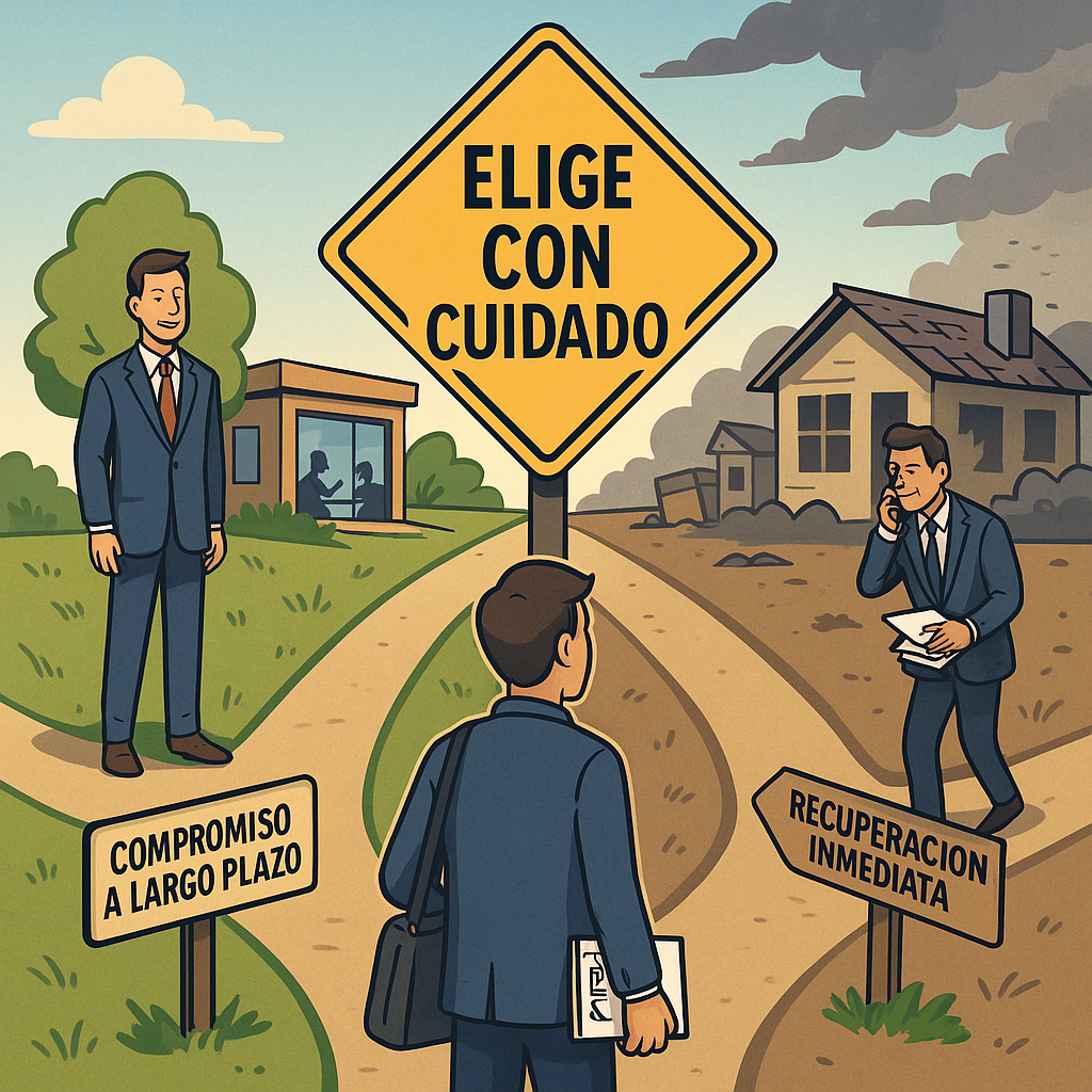 Due Diligence Inverso: Elige a tu inversionista como elegirías a tu socio de vida